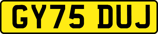 GY75DUJ