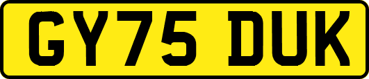 GY75DUK