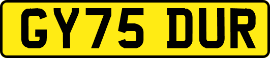 GY75DUR
