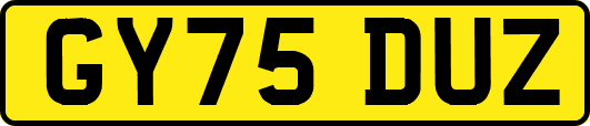 GY75DUZ
