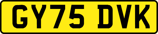 GY75DVK