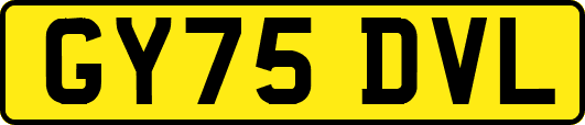 GY75DVL
