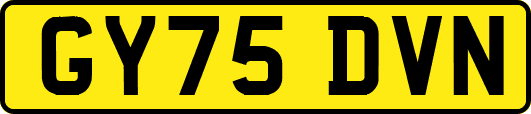 GY75DVN