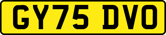 GY75DVO