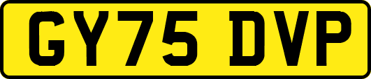 GY75DVP