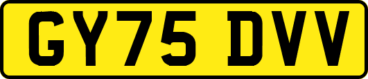 GY75DVV