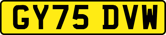 GY75DVW
