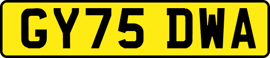 GY75DWA