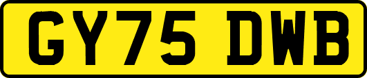 GY75DWB