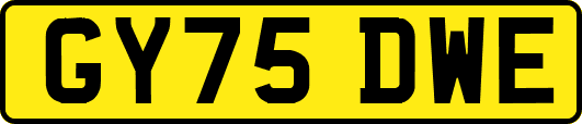 GY75DWE