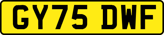 GY75DWF