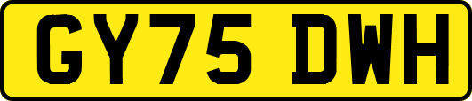 GY75DWH