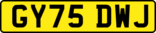 GY75DWJ