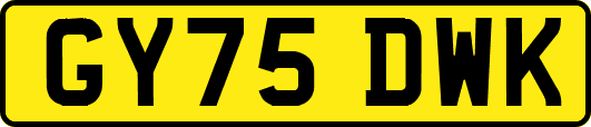 GY75DWK