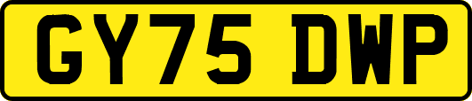 GY75DWP