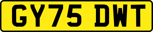 GY75DWT