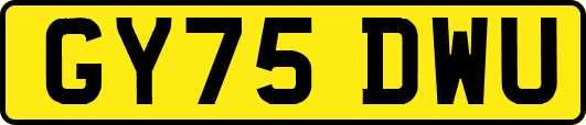 GY75DWU
