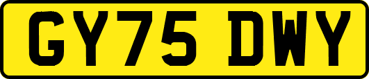GY75DWY
