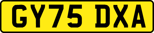 GY75DXA