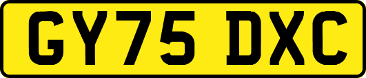 GY75DXC