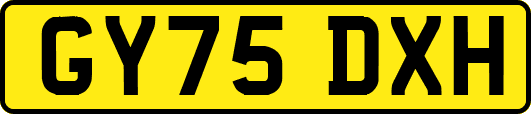 GY75DXH