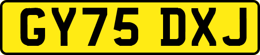 GY75DXJ