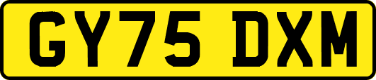 GY75DXM