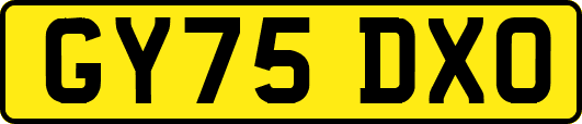 GY75DXO