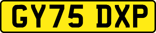 GY75DXP