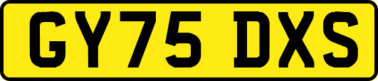 GY75DXS