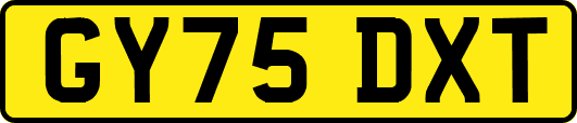 GY75DXT