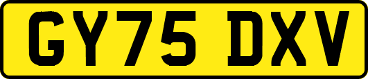 GY75DXV