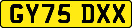 GY75DXX