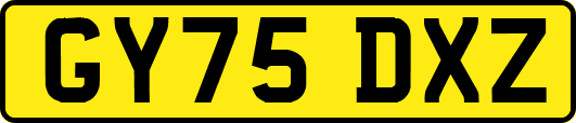 GY75DXZ