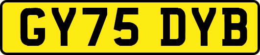 GY75DYB