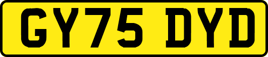 GY75DYD
