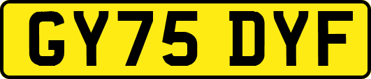 GY75DYF