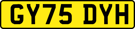 GY75DYH