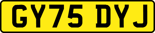 GY75DYJ