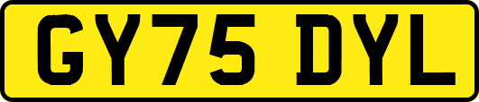 GY75DYL