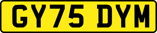 GY75DYM