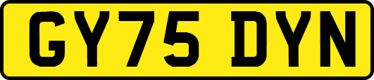 GY75DYN