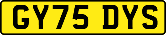 GY75DYS