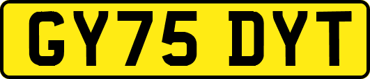 GY75DYT