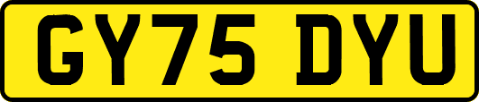 GY75DYU