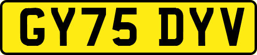 GY75DYV