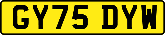 GY75DYW