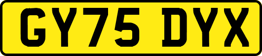GY75DYX