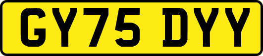 GY75DYY