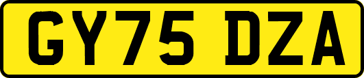 GY75DZA